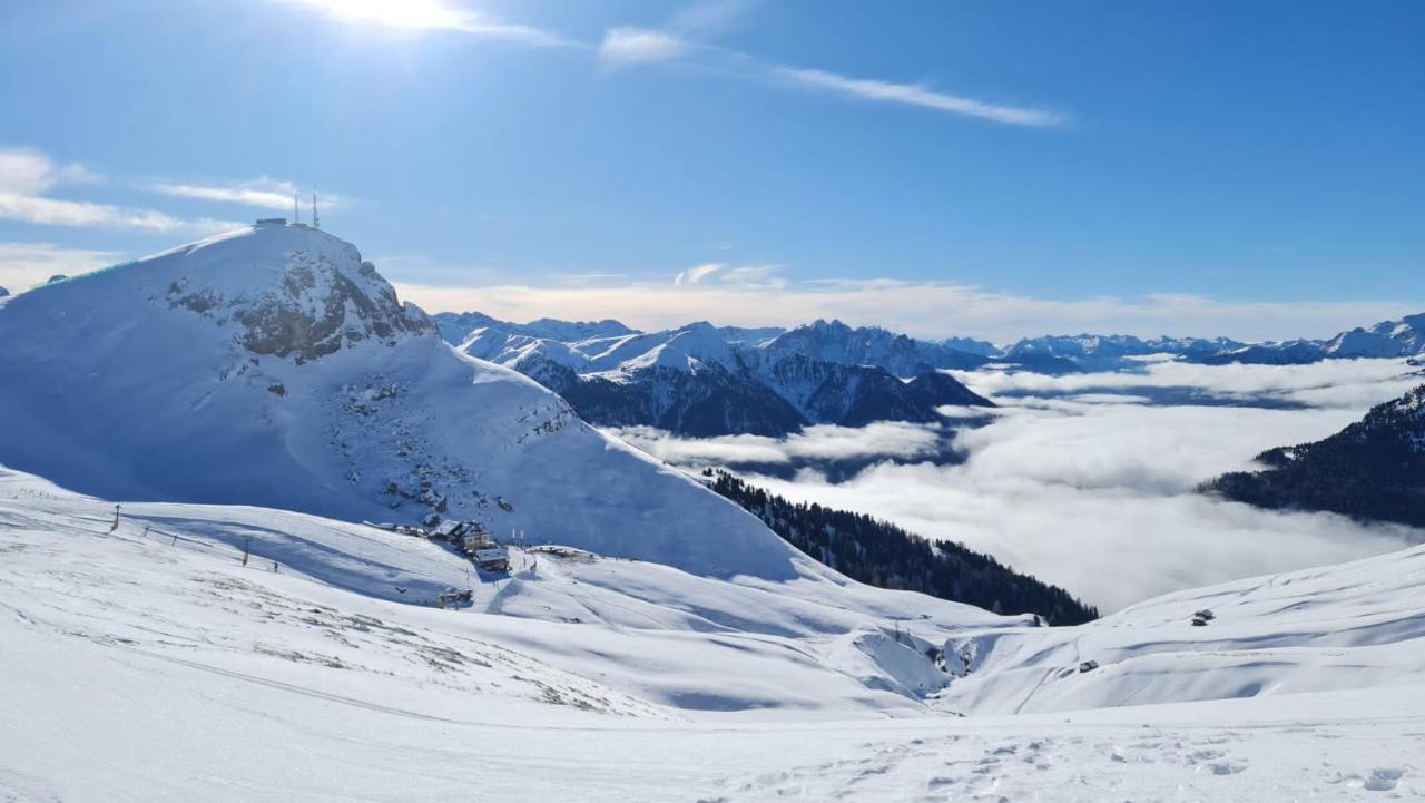 Apartamento Cesa Pier Sellaronda Dolomiti Campitello di Fassa Exterior foto